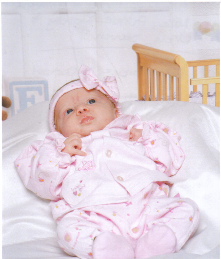 Eden Grace McDonald 